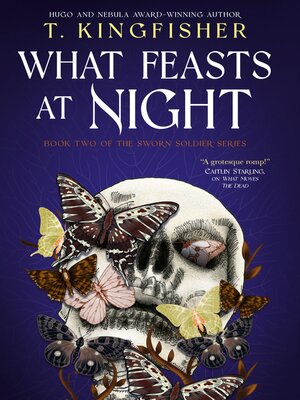 cover image of What Feasts at Night